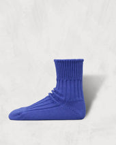 Organic Ribbed Socks Short Length 2nd Collection