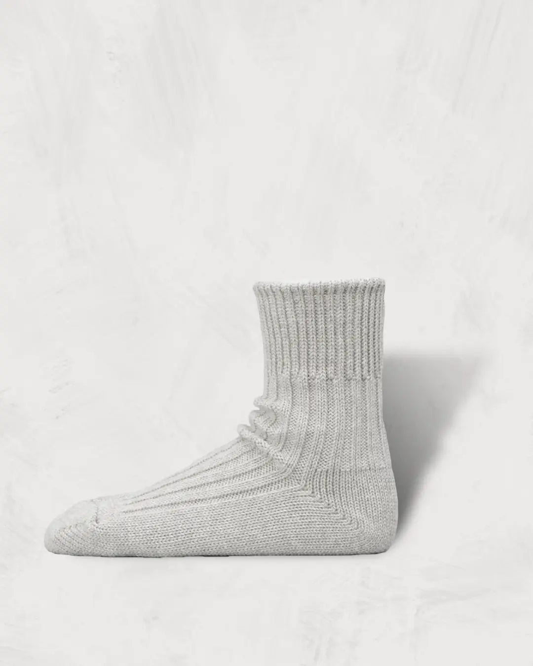 Organic Ribbed Socks Short Length 3rd Collection