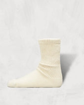 Organic Pile Socks | Split Toe