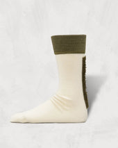 Organic Mohican Socks Split Toe