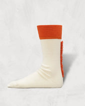 Organic Mohican Socks Split Toe
