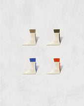 Organic Mohican Socks Split Toe