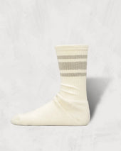 80 S Skater Socks Organic