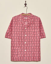 Organic Geometry Shirt - XXL