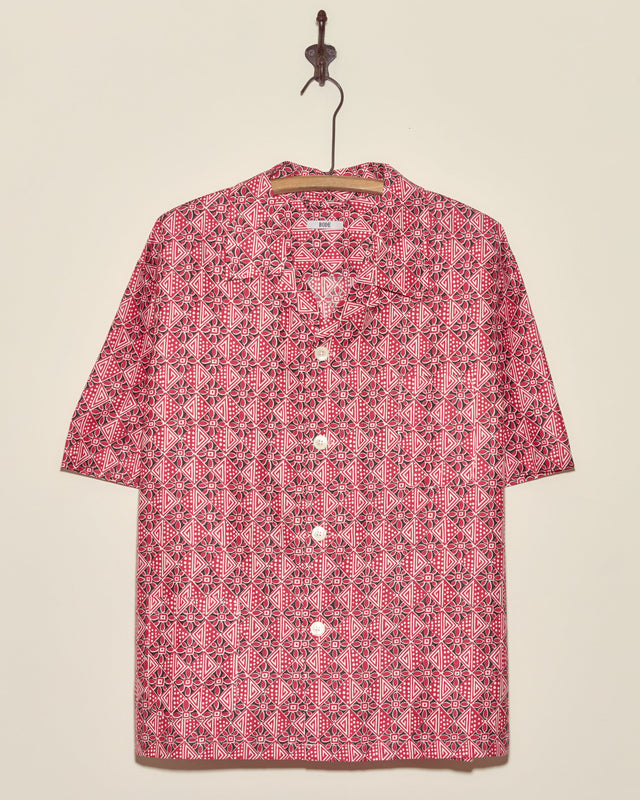 Organic Geometry Shirt - XXL