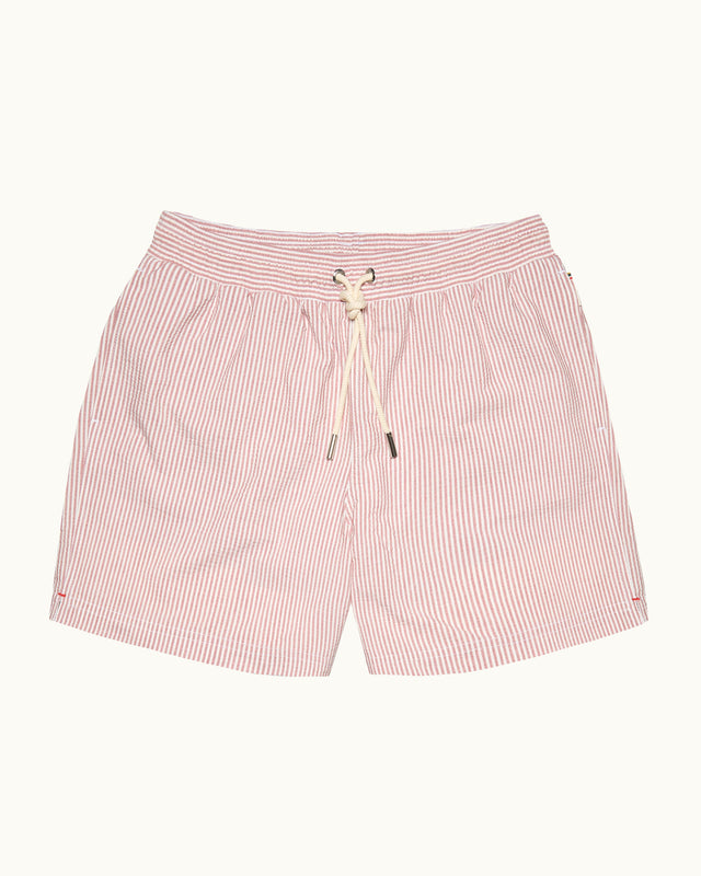 Boxer Seersucker