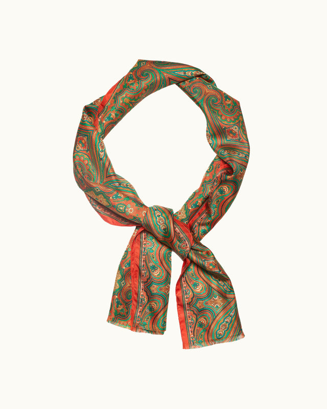 Carnival Scarf