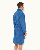 Dr No Towelling Robe
