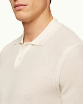 Dr No Knitted Polo
