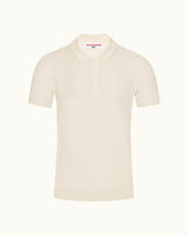 Dr No Knitted Polo