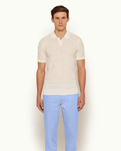 Dr No Knitted Polo