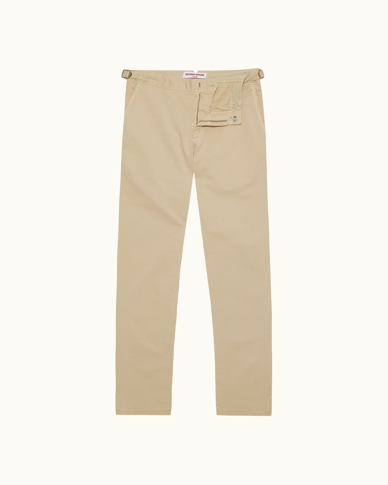 Fallon Stretch-Cotton