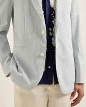 Garret Seersucker