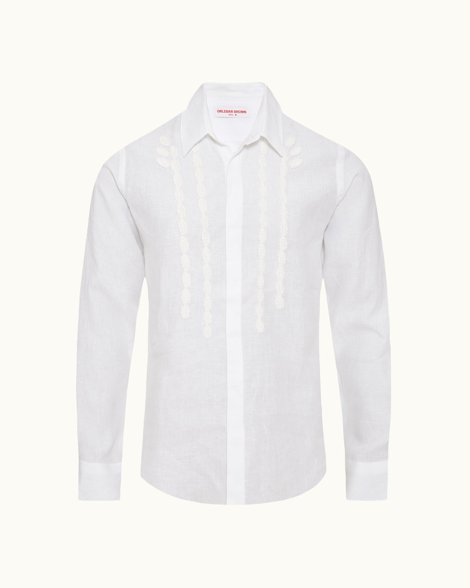 Giles Linen Applique