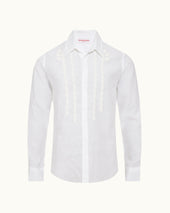 Giles Linen Applique