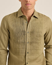 Giles Pleated