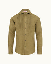 Giles Pleated