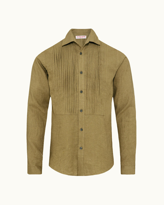 Giles Pleated