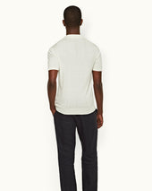 Horton Cotton Silk