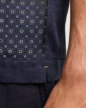 Maitan Silk Linen