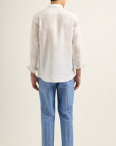 Ridley Linen Embroidery