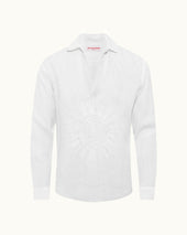 Ridley Embroidery
