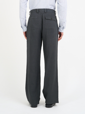 Orsman Trousers Bleeker Gunmetal Grey