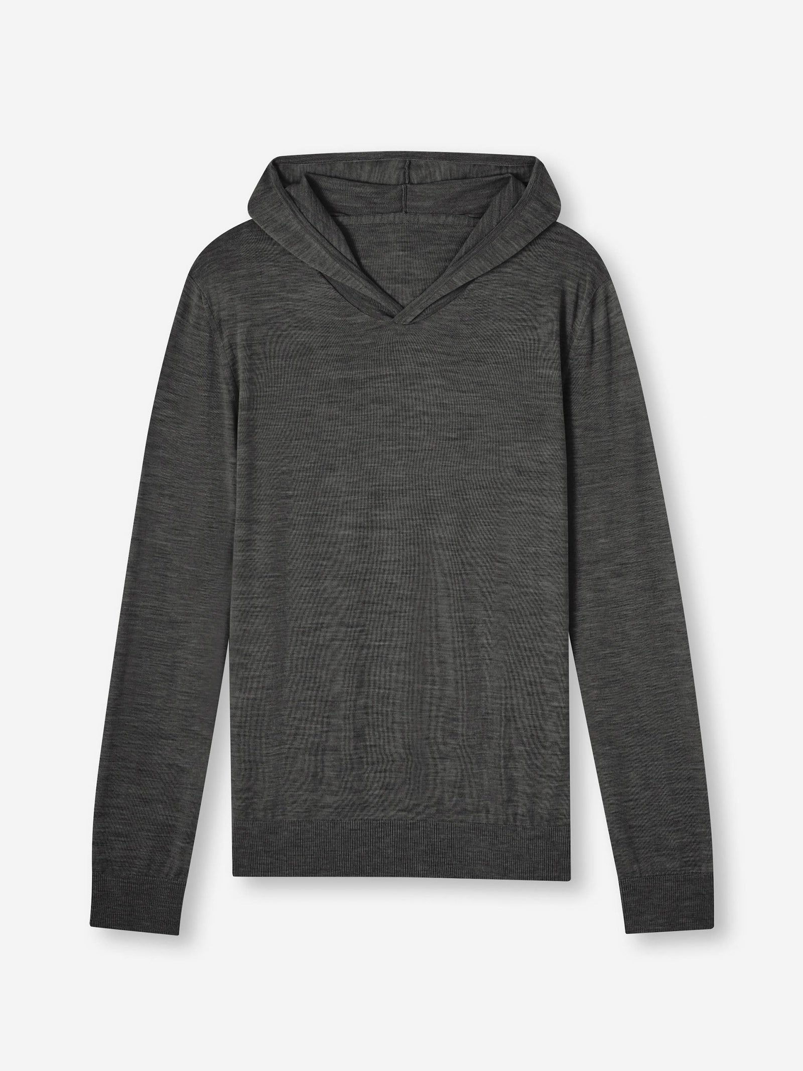 Men S Pullover Hoodie Orson Merino Wool