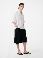 Oryn Shirt In Milk