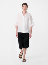 Oryn Shirt In Milk