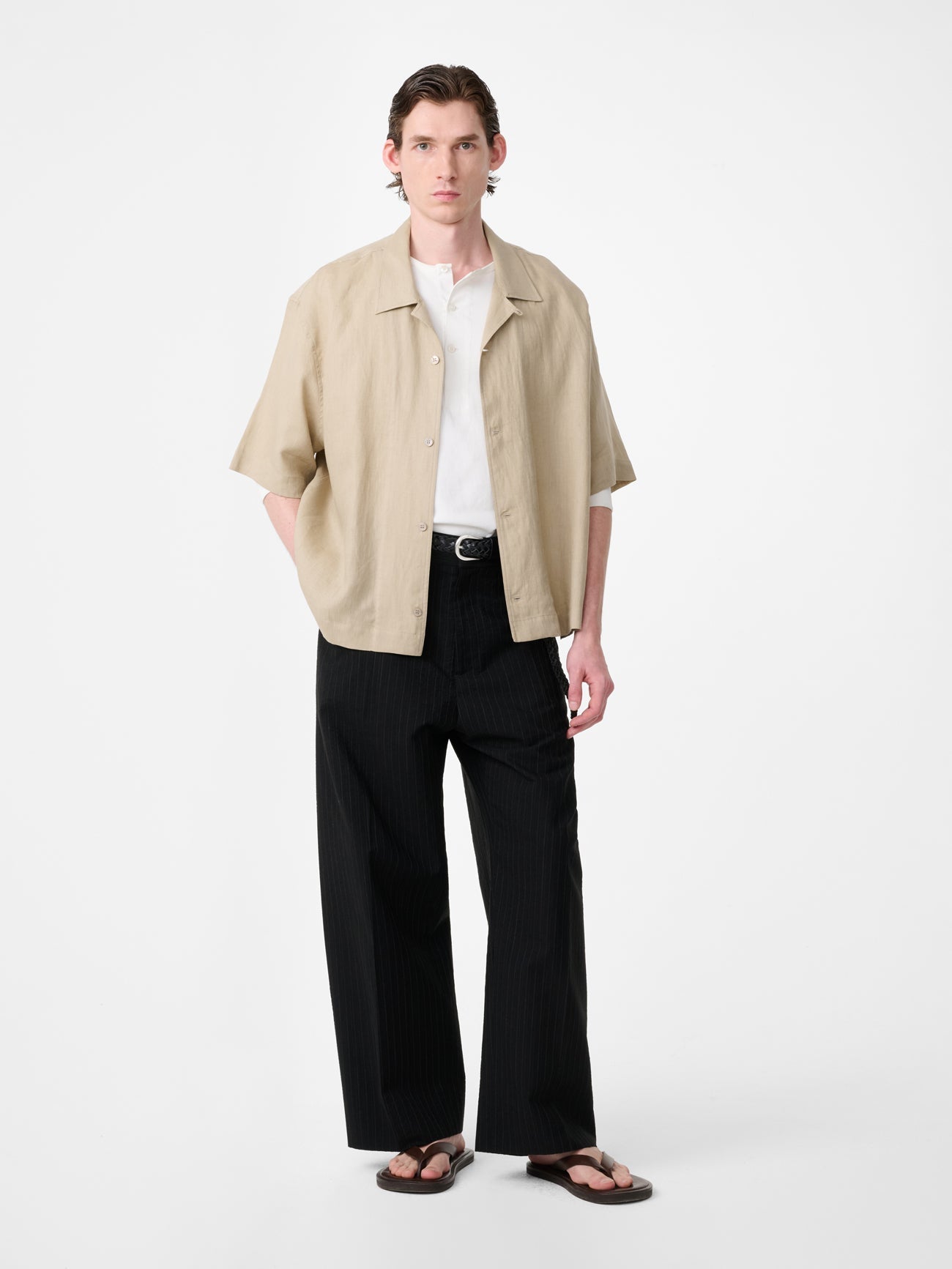 Oryn Shirt In