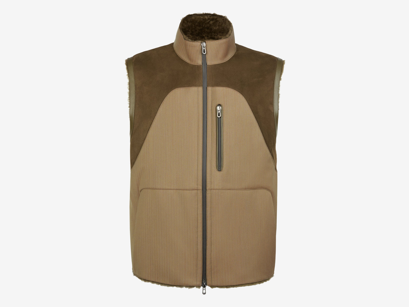 V 8 Shearling