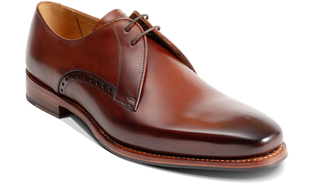 Oscar - Brown Hand Patina