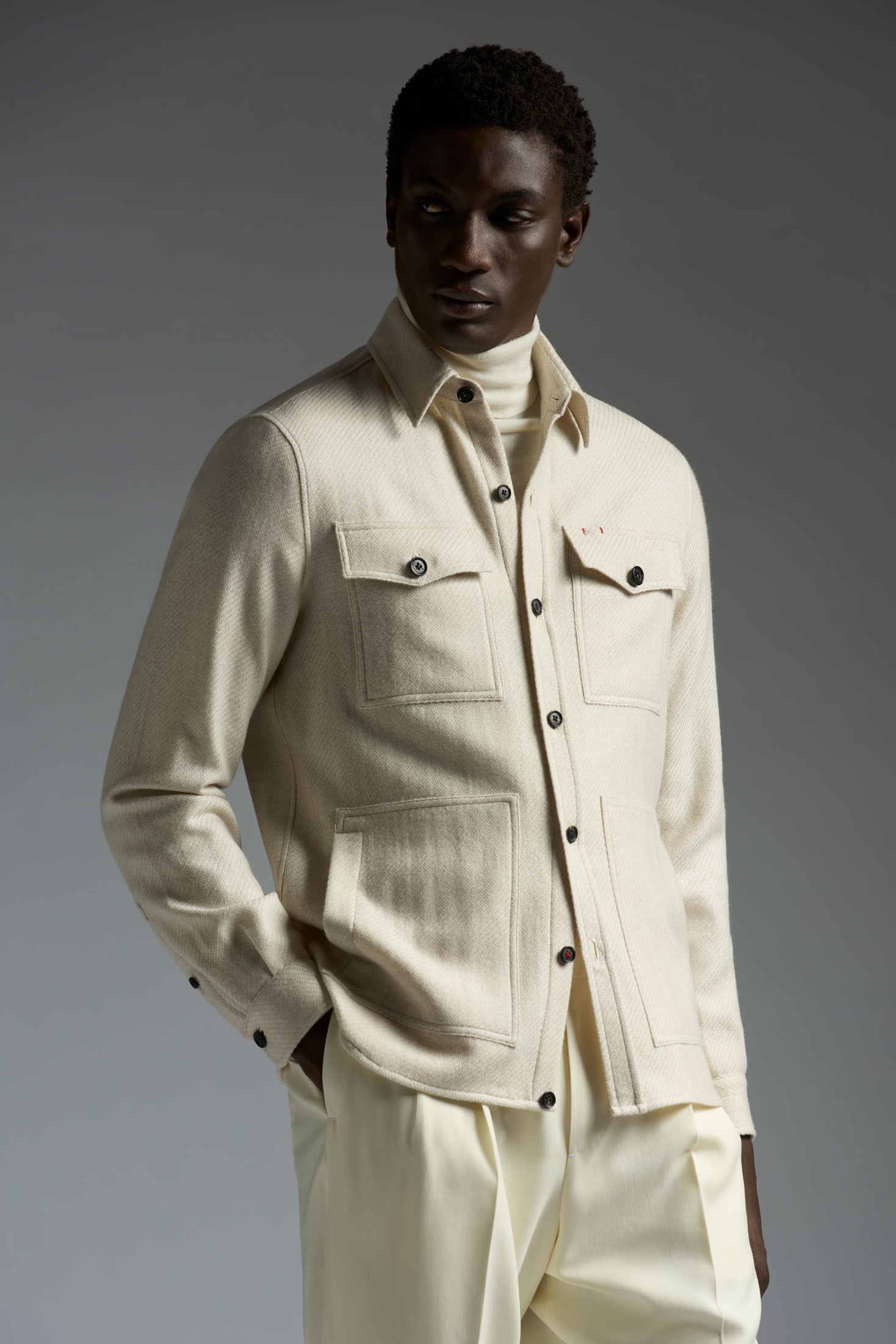 The Overshirt SOLID
