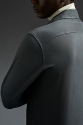 The Overshirt SOLID COMFORT COTTON CASHMERE