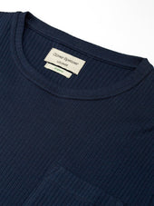 Lounge T-Shirt Elms Blue