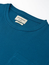 Lounge T-Shirt Elms Turquoise