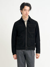 Suede Hardwick Jacket Suede