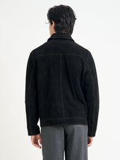 Suede Hardwick Jacket Suede