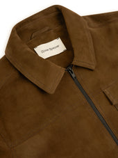 Suede Hardwick Jacket Suede