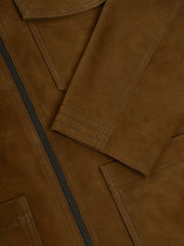 Suede Hardwick Jacket Suede