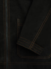 Suede Hardwick Jacket Suede
