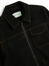 Suede Hardwick Jacket Suede