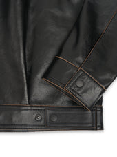 Leather Norton Jacket Leather