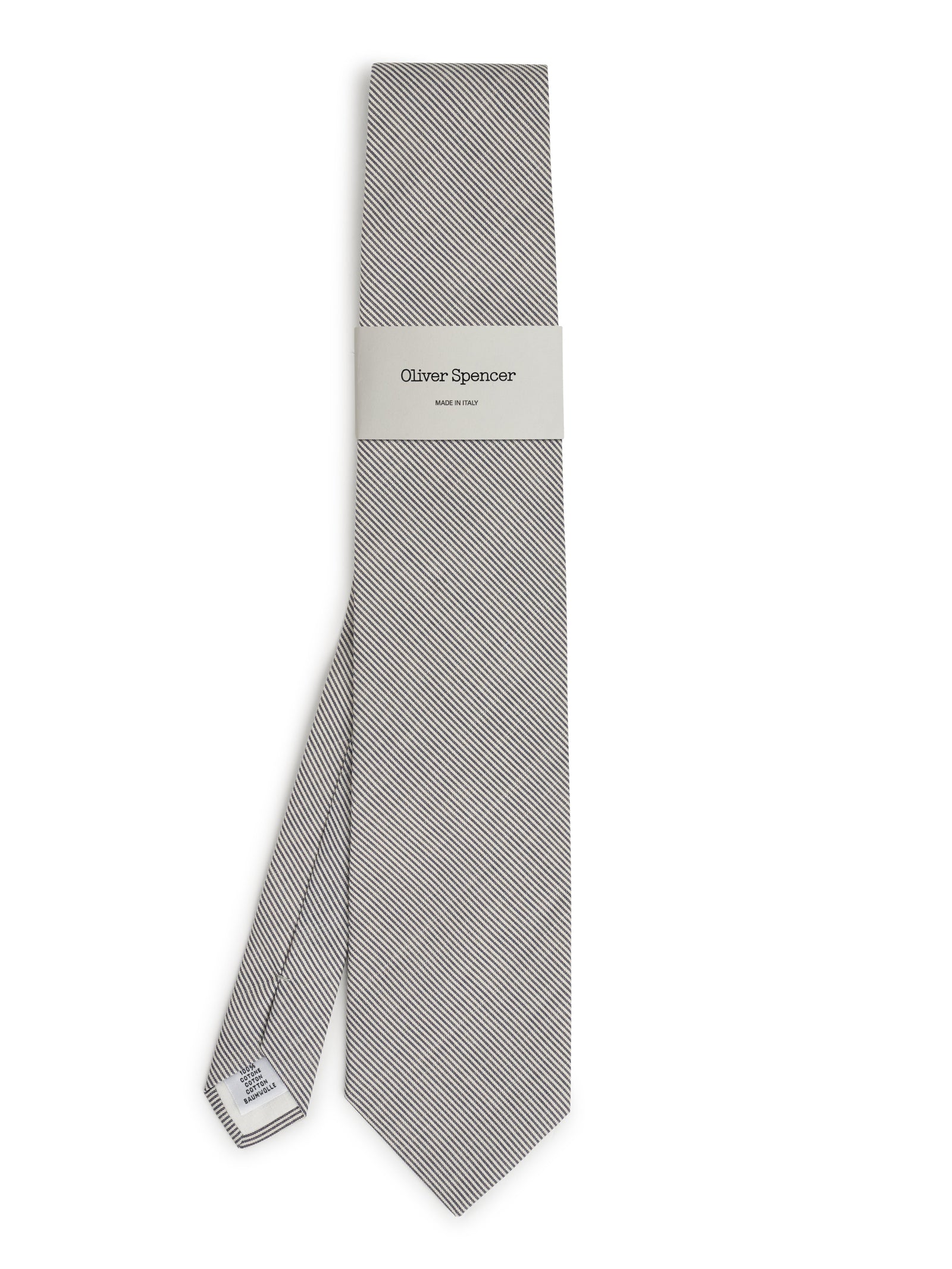 Tie Broadstone