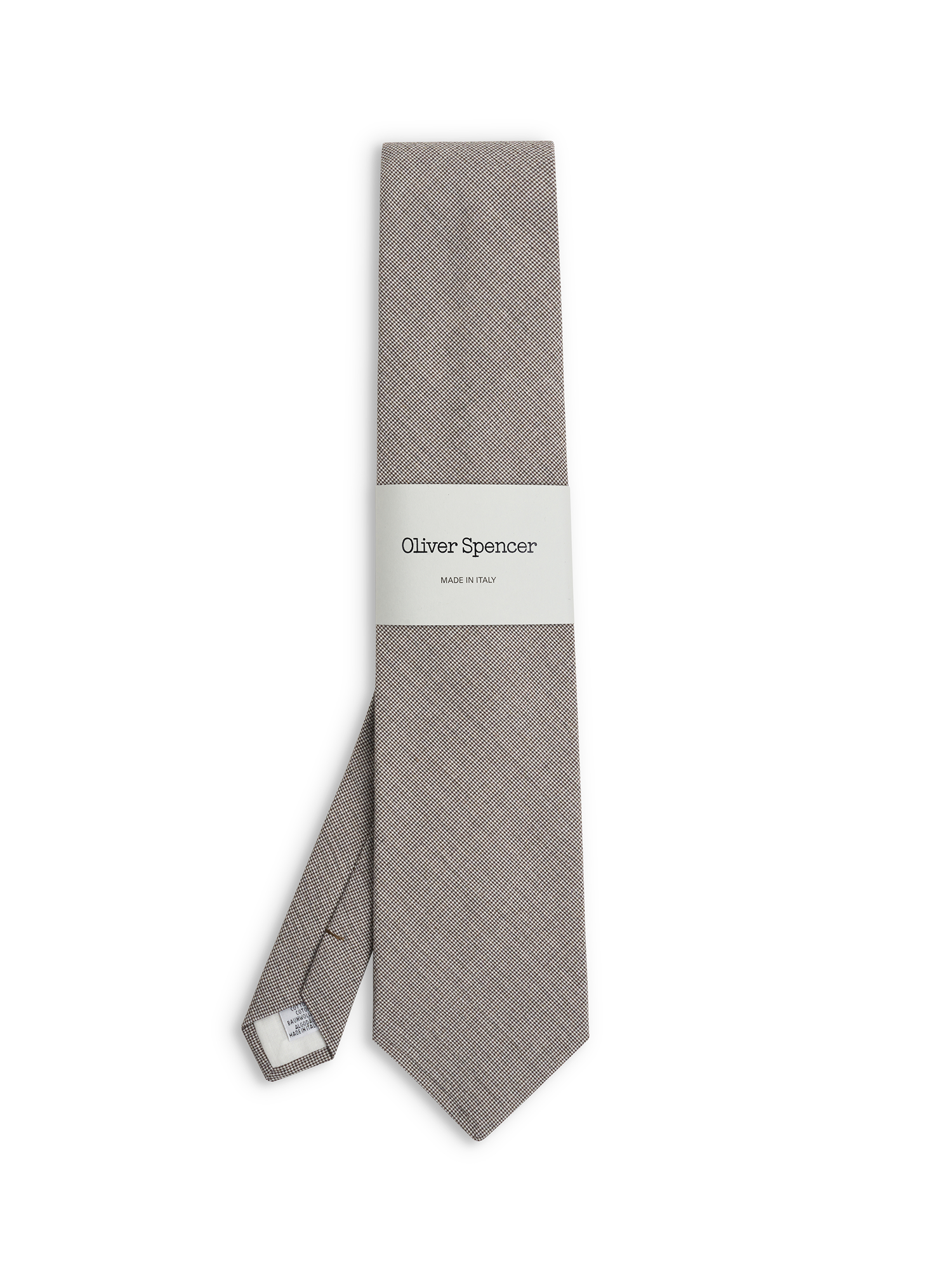 Tie Jensen White