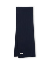 Soane Scarf Overton Navy