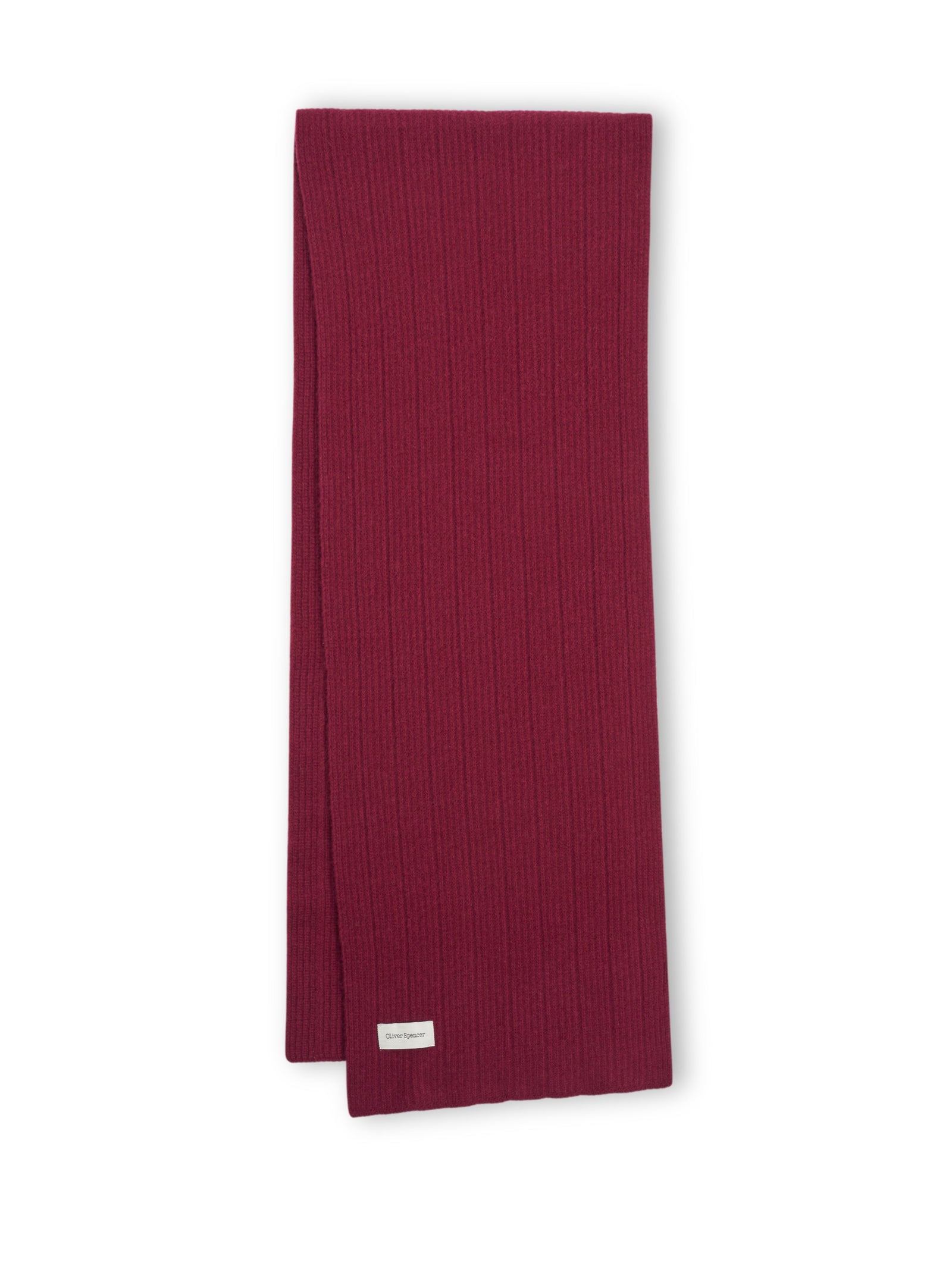Soane Scarf Overton Red