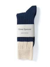 Polperro Socks Merrow Cream