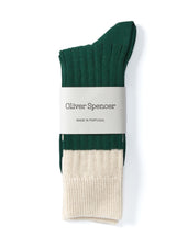 Polperro Socks Merrow Cream